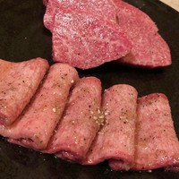 焼肉 銀座コバウ 特別室 - 