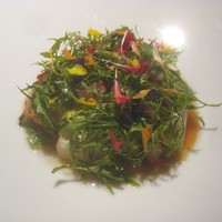 ライラ - ホワイトアスパラ、北海道産アサリ