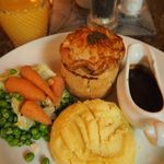 THE SHERLOCK HOLMES - 料理写真: