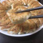 満腹 - 円盤餃子