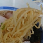 武田そば屋 - 麺