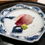 てんぷら　成生 - 