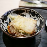 てんぷら　成生 - 