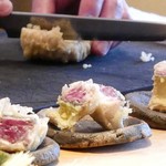 てんぷら　成生 - 