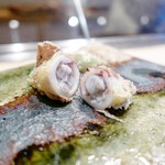 てんぷら　成生 - 