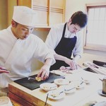 てんぷら　成生 - 