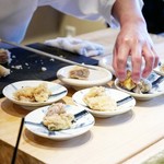 てんぷら　成生 - 