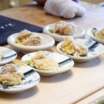 てんぷら　成生 - 