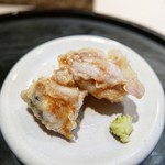 てんぷら　成生 - 