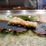 てんぷら　成生 - 