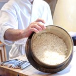 てんぷら　成生 - 