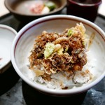 てんぷら　成生 - 