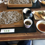板そば なみ喜 - 