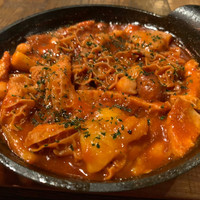 (カジョス）スペインのもつ煮込み