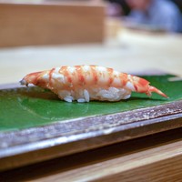 柳橋きたろう場内 - ・車海老