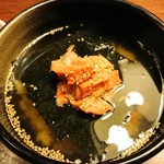 串八 - 鮭の出汁茶漬け