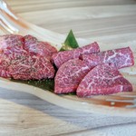 Yanagibashi Yakiniku Waniku - ☆川岸牧場の特選肉！