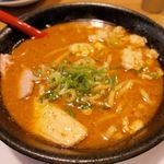 ラーメン おこじょ - 味噌ラーメン