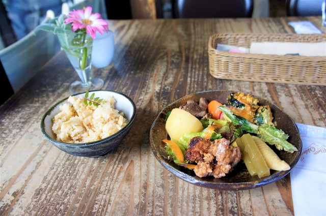 Cafe Wasugazen 笠間店 カフェ ワスガゼン 笠間 カフェ 食べログ