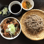 Soba Sankai Sakaya Yamato - 