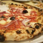 Pizzeria LUMEN - オニオンのピッツァ