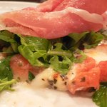 ラ・ピッコラ・ターヴォラ - おまかせピッツァ03