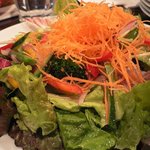 ラ・ピッコラ・ターヴォラ - グリーンサラダ