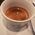 ラ・ピッコラ・ターヴォラ - エスプレッソドピオ