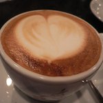 ラ・ピッコラ・ターヴォラ - カプチーノ