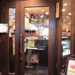 ラ・ピッコラ・ターヴォラ - 入り口