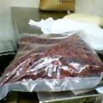 華隆餐館 - １０キロ米袋大の業務用唐辛子･･･