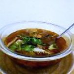 華隆餐館 - 毛血旺