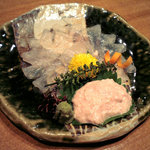 なか川 東風庵 - 