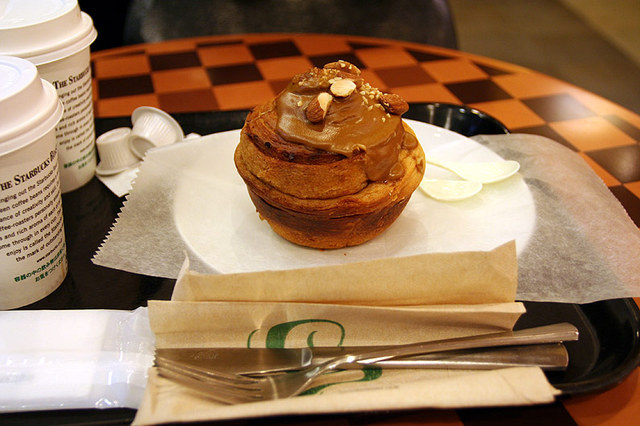 STARBUCKS COFFEE Yoga Ten