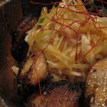 らーめん DINING 厚木 - 炙りミニチャーシュー丼