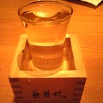 Shinwashokuchikurimbou - 田酒