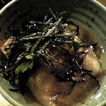 晴れる家 新保店 - あげだしもち