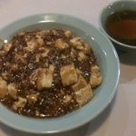 中国料理　末広 - 麻婆飯