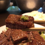 キャトルラパン - わさび醤油が良く合いますねぇ〜