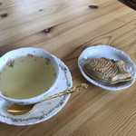 cafe 谷地坂 - 