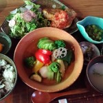 発酵薬膳料理 らふぁえろ - 