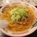らーめん 紫龍 - 2019年5月　ラーメン