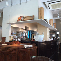 カンブーザ - 内観