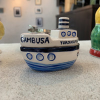 カンブーザ - カンブーザ？