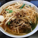 二代目彩鳳 - スタミナラーメン