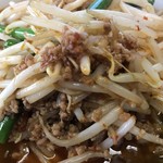 二代目彩鳳 - 具材アップ
