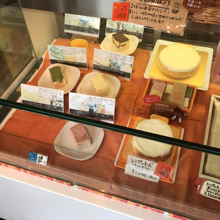 ベイクドチーズケーキドットコム_2