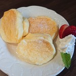 Kimagure Kafe - ふわふわパンケーキ
