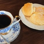 Kimagure Kafe - 珈琲とふわふわパンケーキ