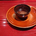 銀座 しのはら - 香煎茶